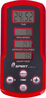 Spirit Fitness E-Glide CG800 Crosstrainer