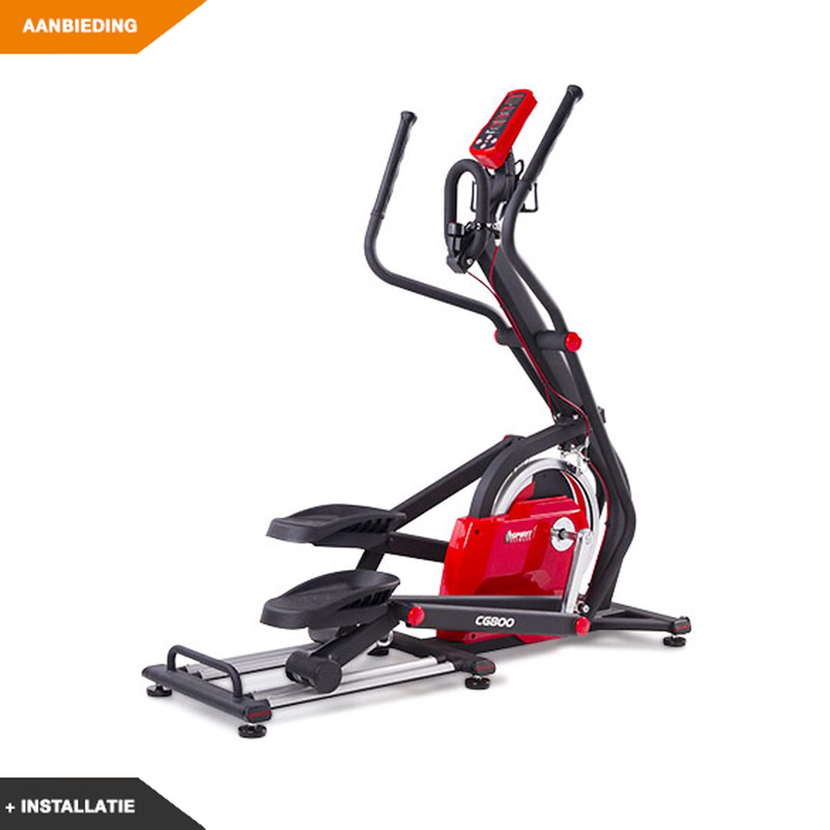Spirit Fitness E-Glide CG800 Crosstrainer