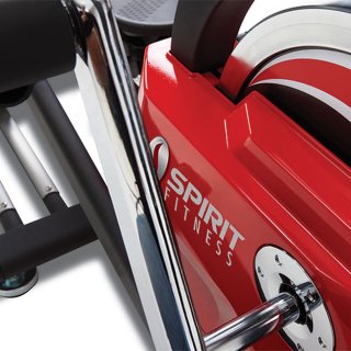 Spirit Fitness E-Glide CG800 Crosstrainer