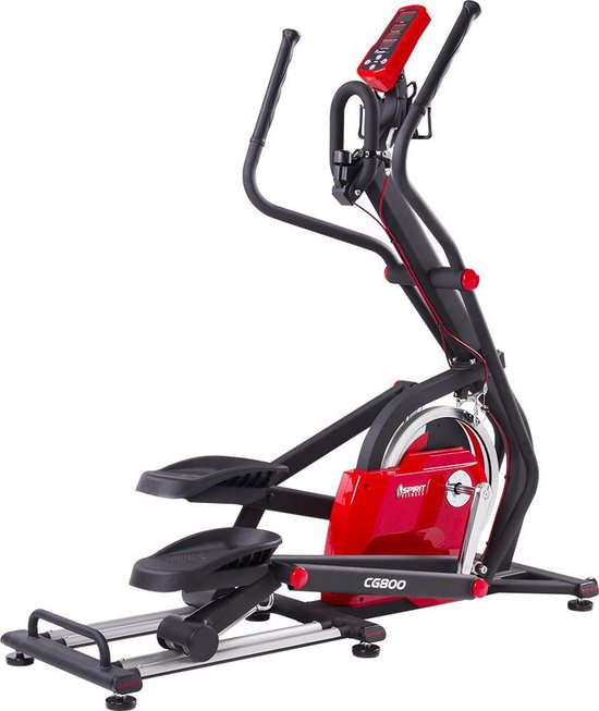 Spirit Fitness E-Glide CG800 Crosstrainer