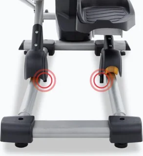 Spirit Fitness XE195 Crosstrainer