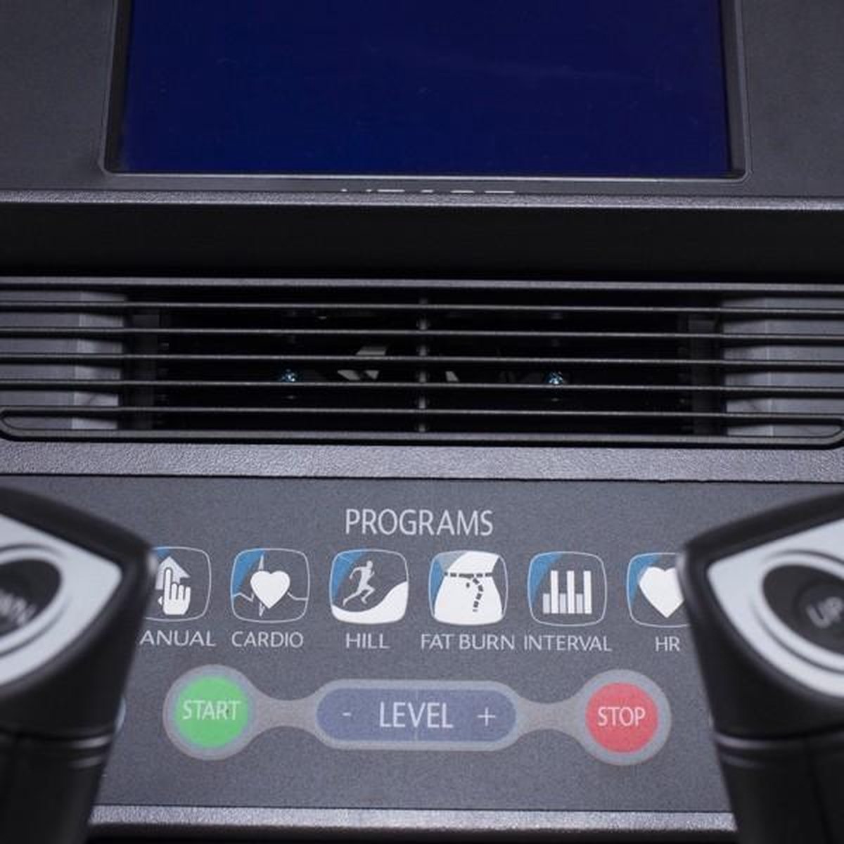 Wat vinden we goed aan de Spirit Fitness XE195 Crosstrainer