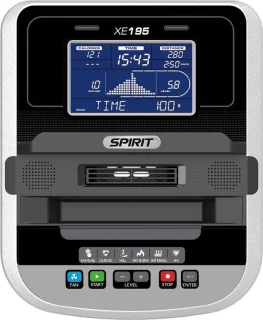 Spirit Fitness XE195 Crosstrainer
