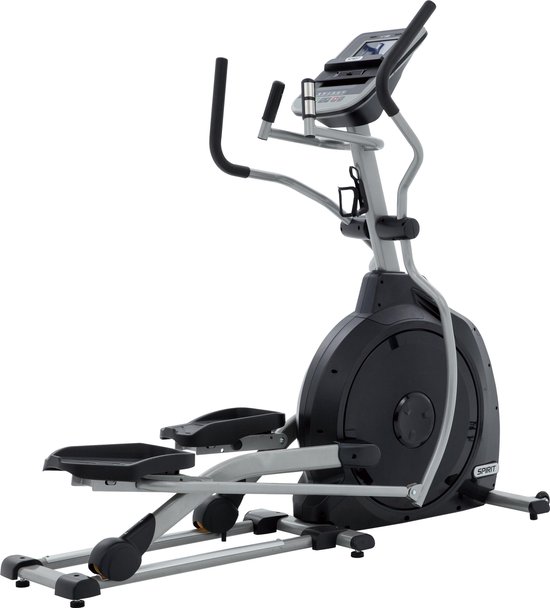 Spirit Fitness XE195: De robuuste en comfortabele crosstrainer voor elk fitnessniveau