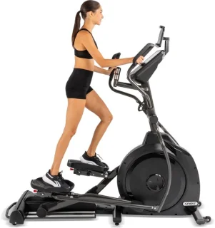 Spirit Fitness XE395ENT Crosstrainer review