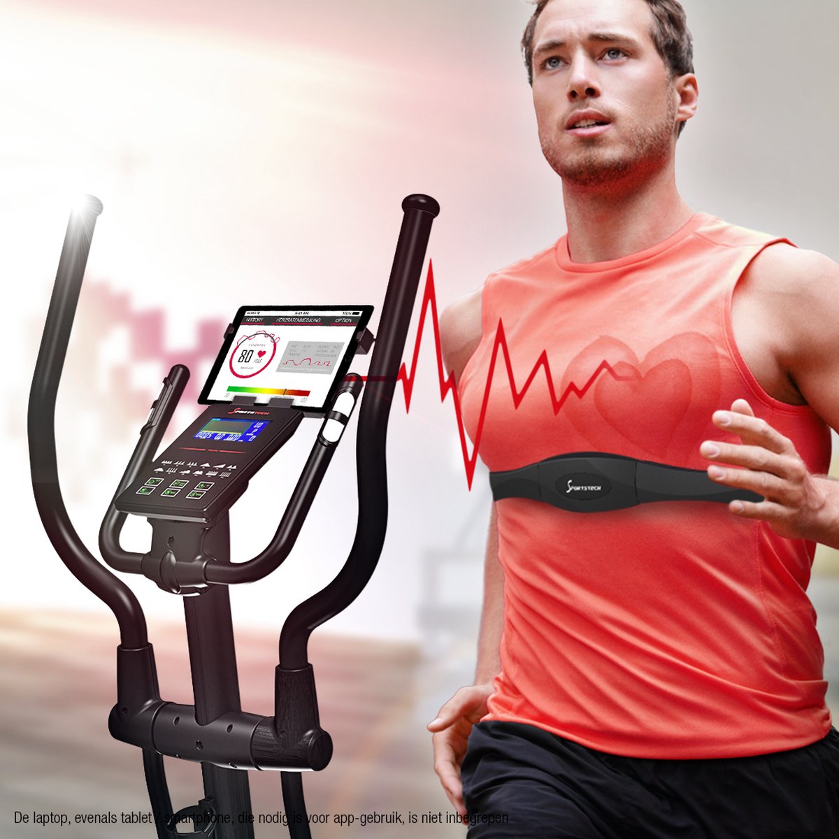 Sportstech CX2 Crosstrainer