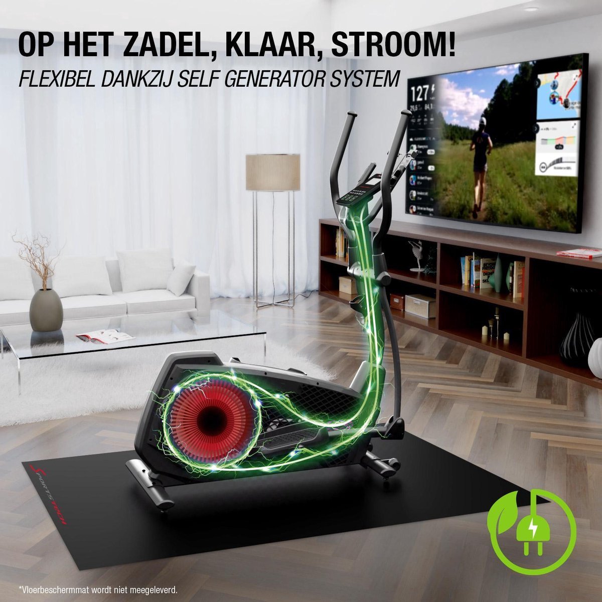Sportstech CX2 Crosstrainer