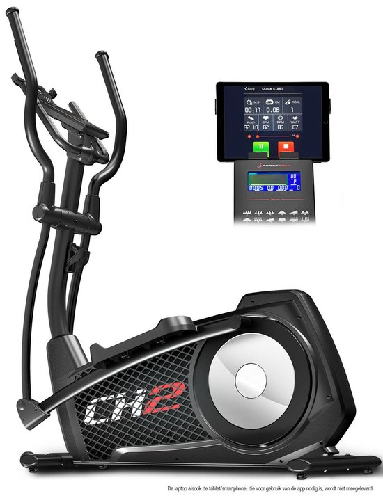 Sportstech CX2 Crosstrainer