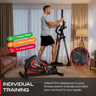 Sportstech CX608 - Crosstrainer