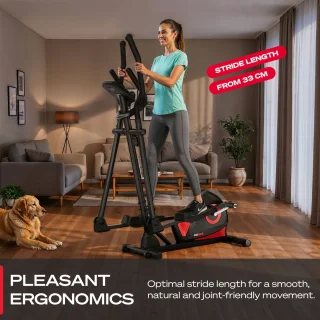 Sportstech CX608 - Crosstrainer