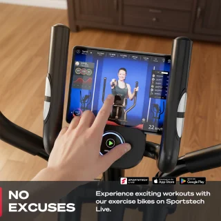 Sportstech CX625 Crosstrainer
