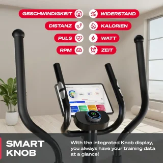 Sportstech CX625 Crosstrainer