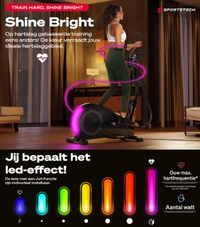 Sportstech CX700 Crosstrainer