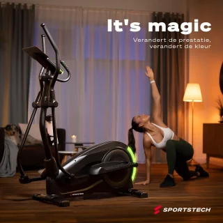 Sportstech CX700 Crosstrainer