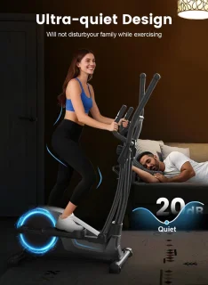 Wat vinden we goed aan de Stille Crosstrainer voor Thuisgebruik