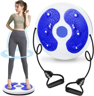 Taille Twister Schijf Beentrainer Balance Board