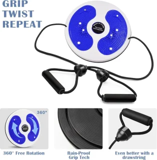 Taille Twister Schijf Beentrainer Balance Board