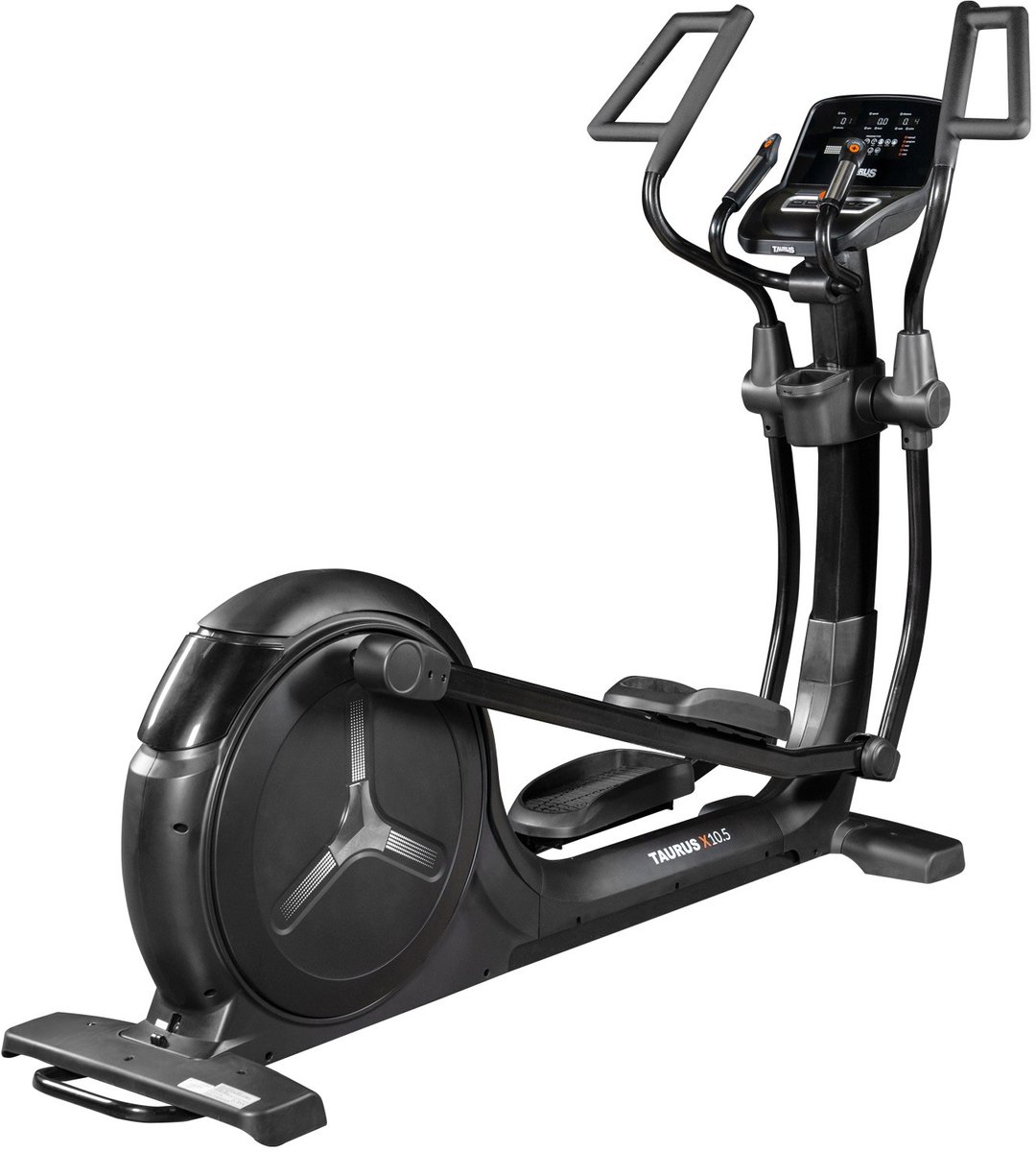 De Taurus Crosstrainer X10.5 PRO in één oogopslag