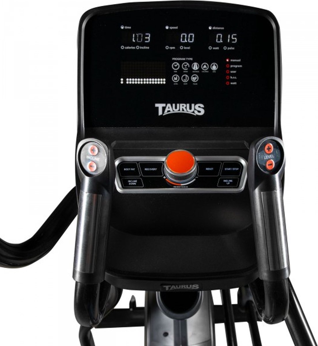 Wat vinden we goed aan de Taurus FX10.5 Pro Crosstrainer