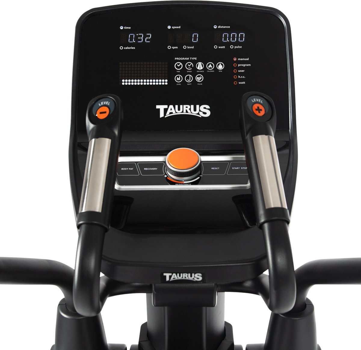 Wat vinden we goed aan de Taurus X9.9 Crosstrainer