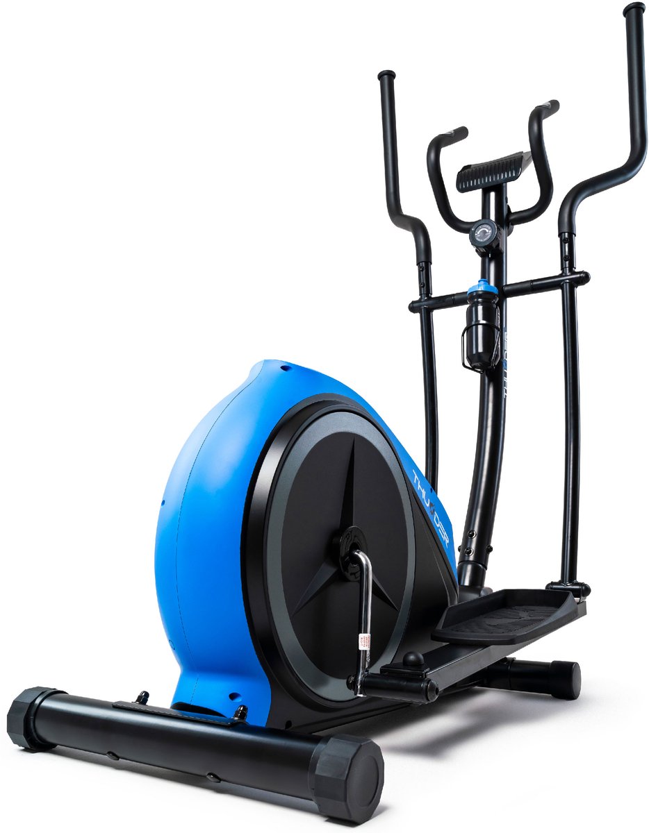 De THUNDER ATROX Crosstrainer Elliptische Trainer in één oogopslag