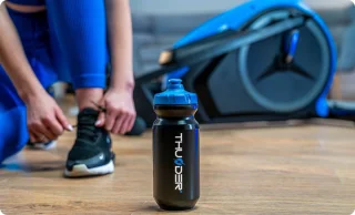 THUNDER ATROX Crosstrainer Elliptische Trainer