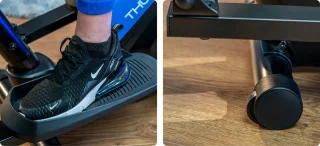 THUNDER ATROX Crosstrainer Elliptische Trainer