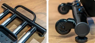 THUNDER BLAZE Crosstrainer Elliptische Trainer