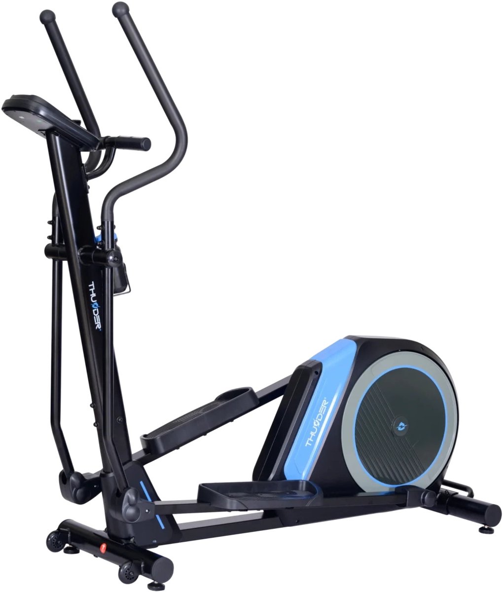 De THUNDER Crosstrainer GROW Elliptische Trainer in één oogopslag