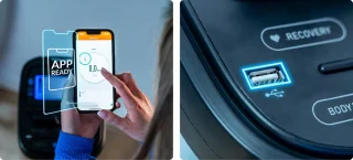 THUNDER Crosstrainer GROW Elliptische Trainer