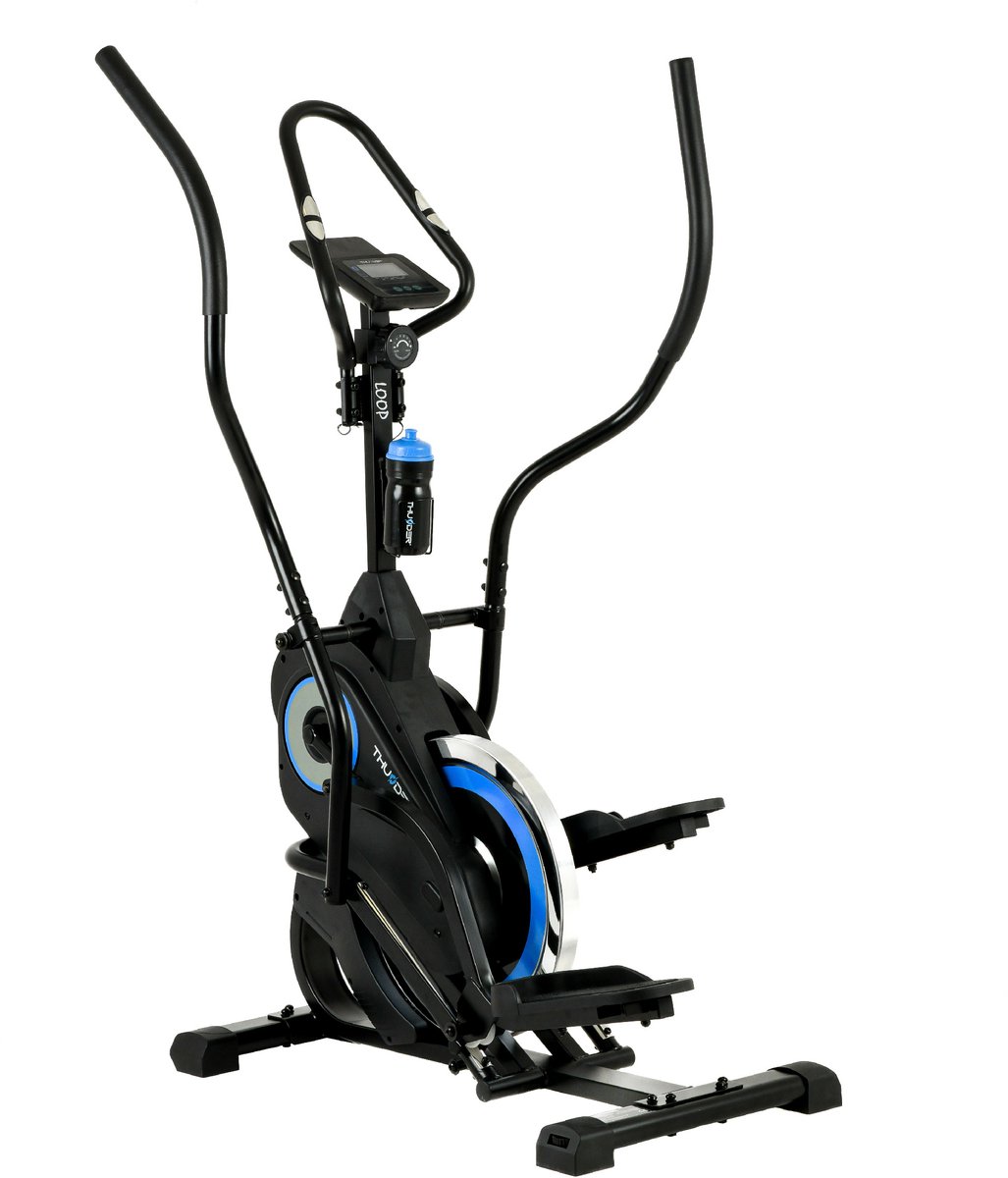 THUNDER Crosstrainer LOOP Elliptische Trainer