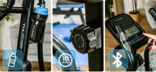 THUNDER FIZZ Crosstrainer Elliptische Trainer