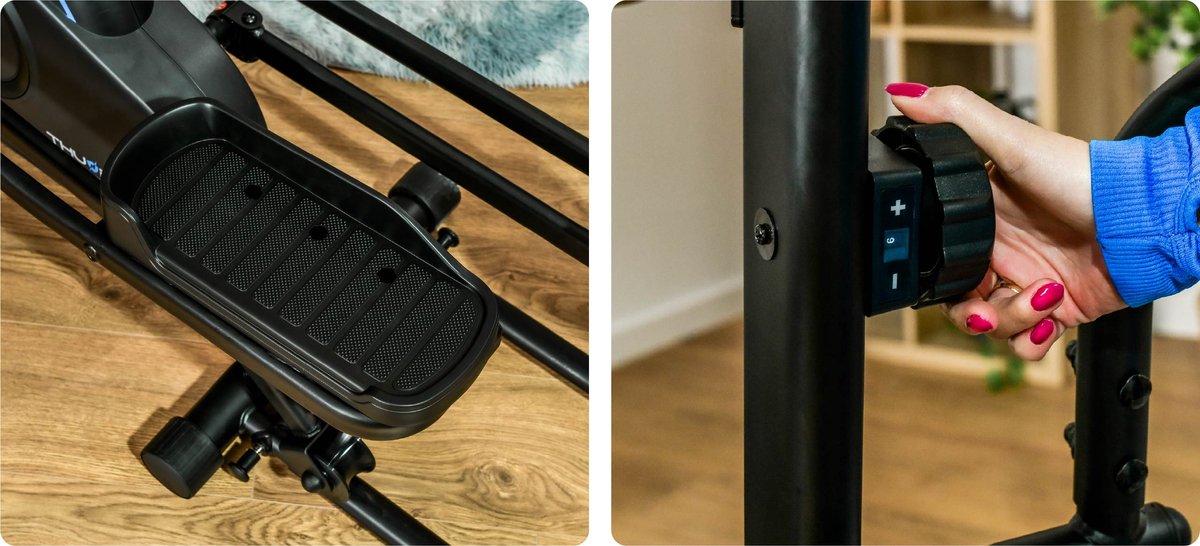 THUNDER FIZZ Crosstrainer Elliptische Trainer