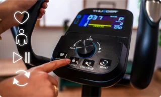 THUNDER ZEPHYR Crosstrainer
