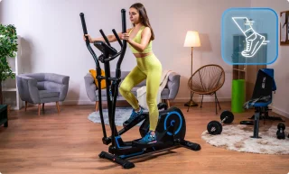 THUNDER ZEPHYR Crosstrainer