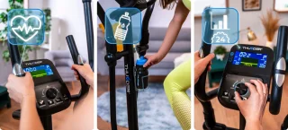 THUNDER ZEPHYR Crosstrainer