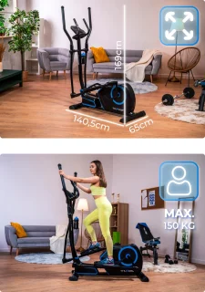 THUNDER ZEPHYR Crosstrainer