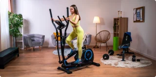 THUNDER ZEPHYR Crosstrainer