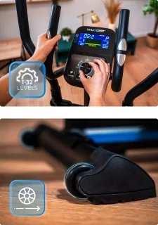 THUNDER ZEPHYR Crosstrainer