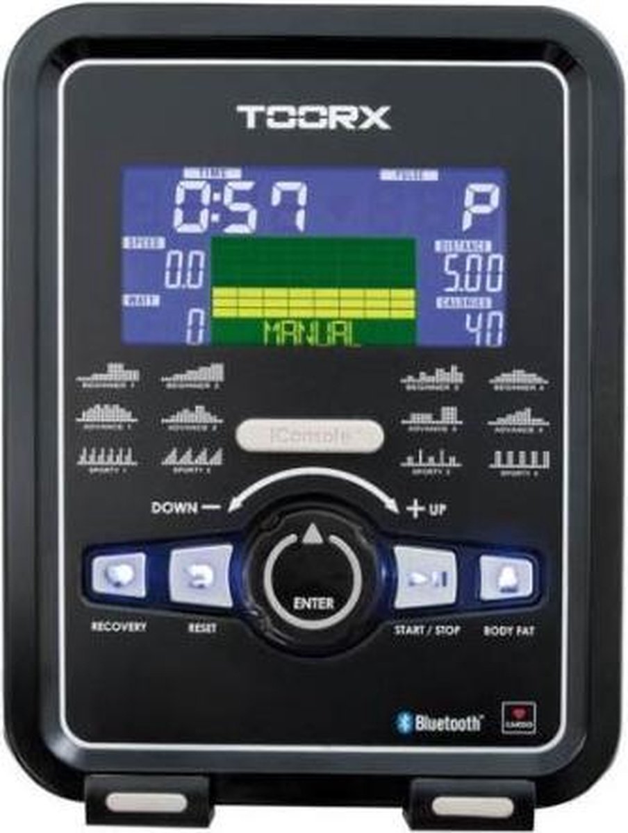 Toorx ERX-300 Crosstrainer Rear Driven