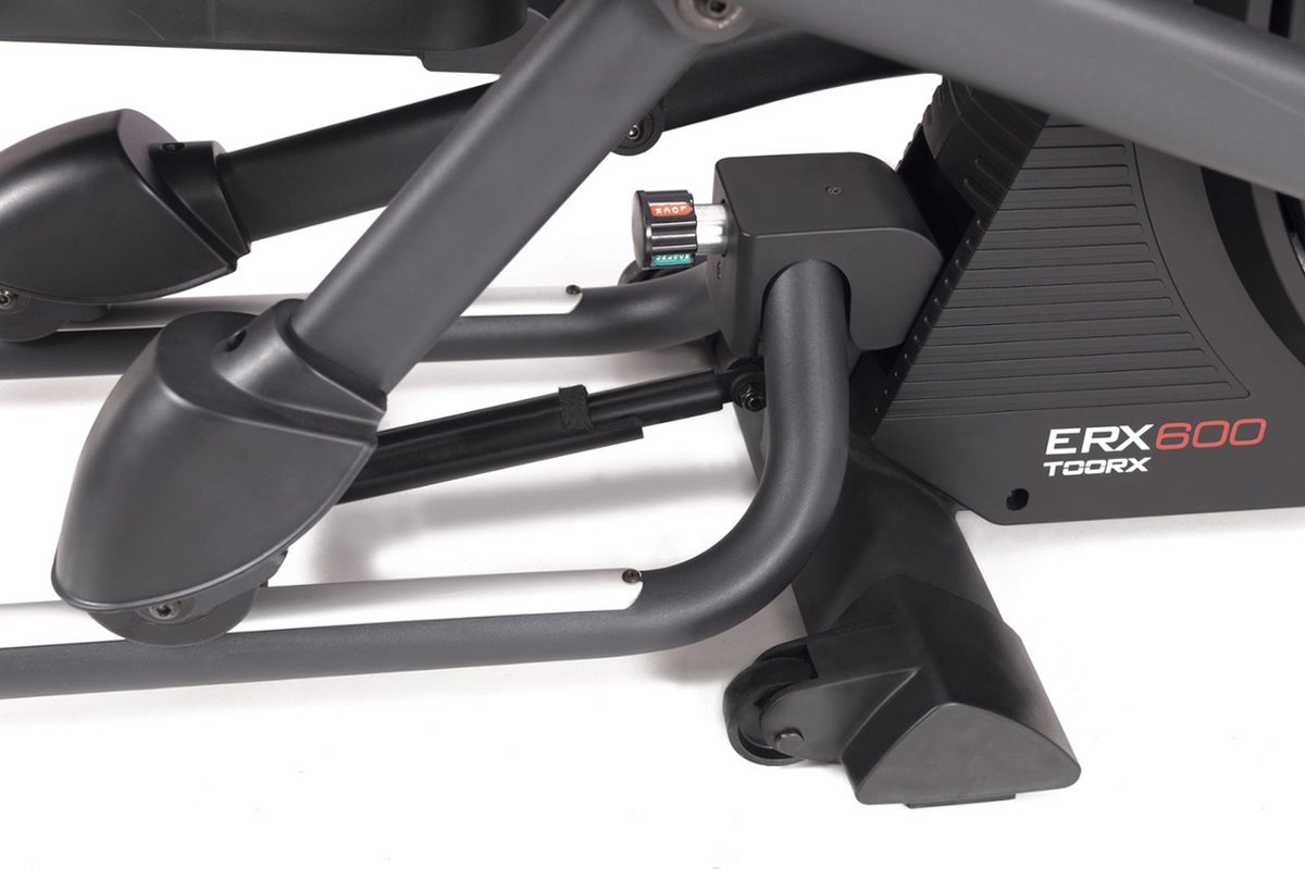 Wat vinden we goed aan de Toorx ERX-600 Crosstrainer Elliptical
