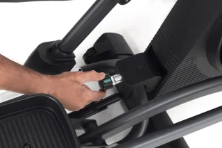Toorx ERX-600 Crosstrainer Elliptical