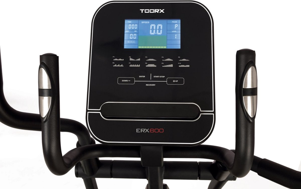 Toorx ERX-600 Crosstrainer Elliptical