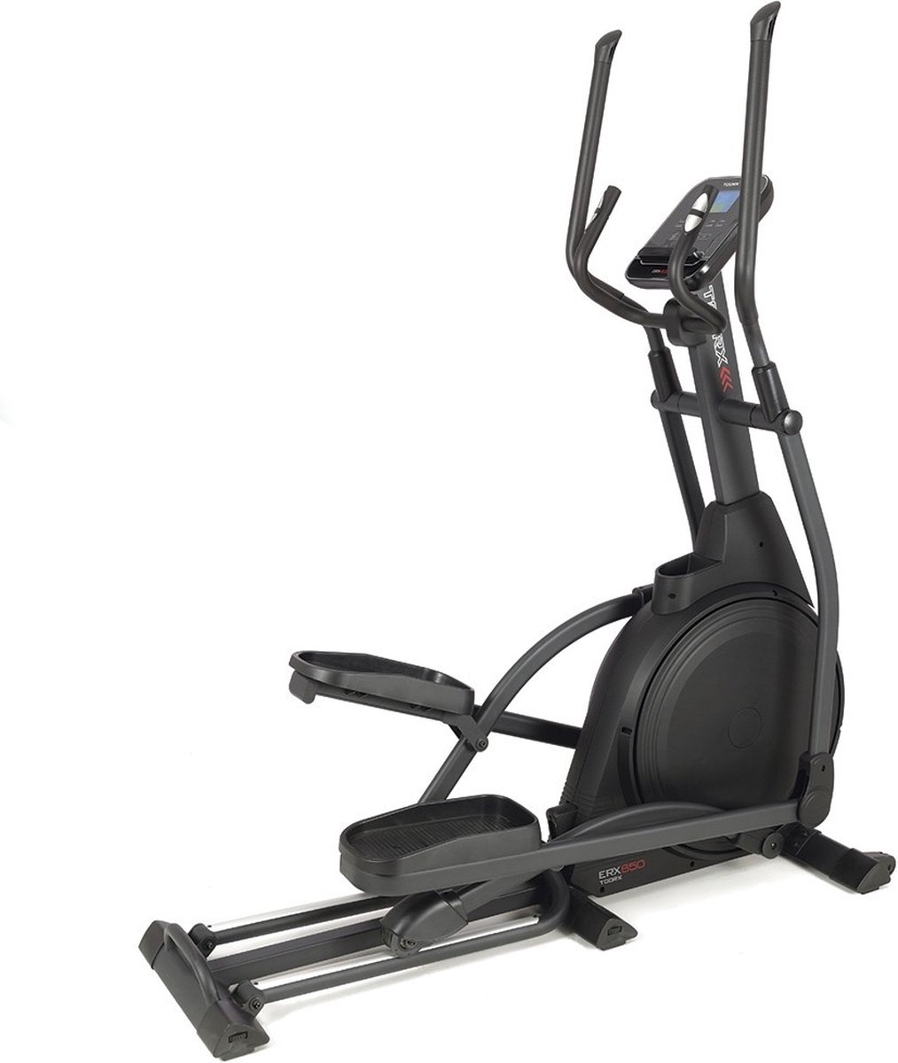 De Toorx ERX-650 Crosstrainer in één oogopslag