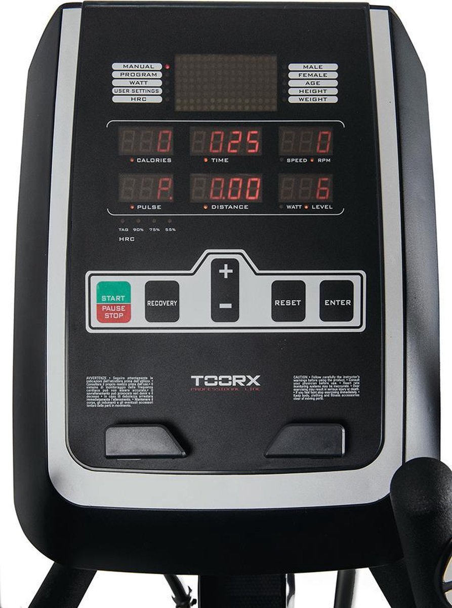 Toorx ERX-9000 Crosstrainer