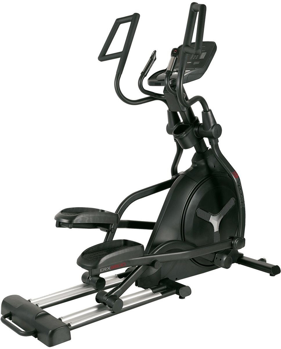 De Toorx ERX-9500 Crosstrainer Professional in één oogopslag
