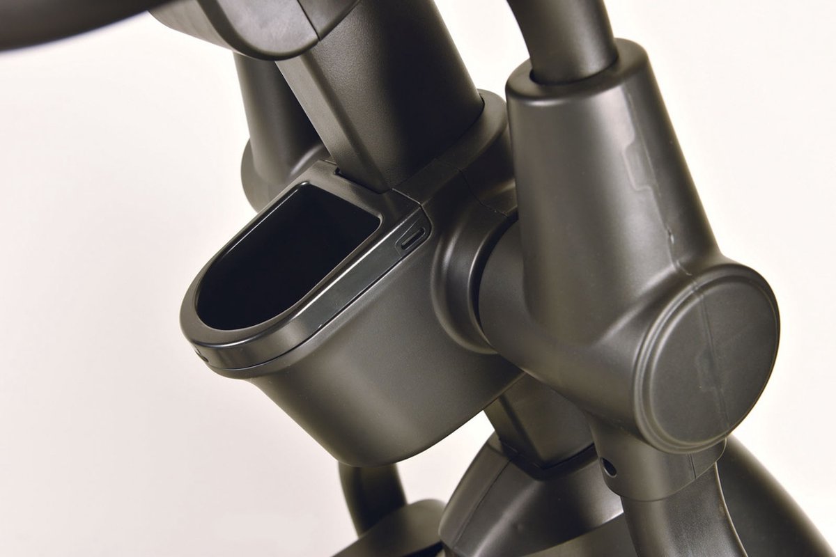 Toorx ERX-9500-TFT Crosstrainer Professional