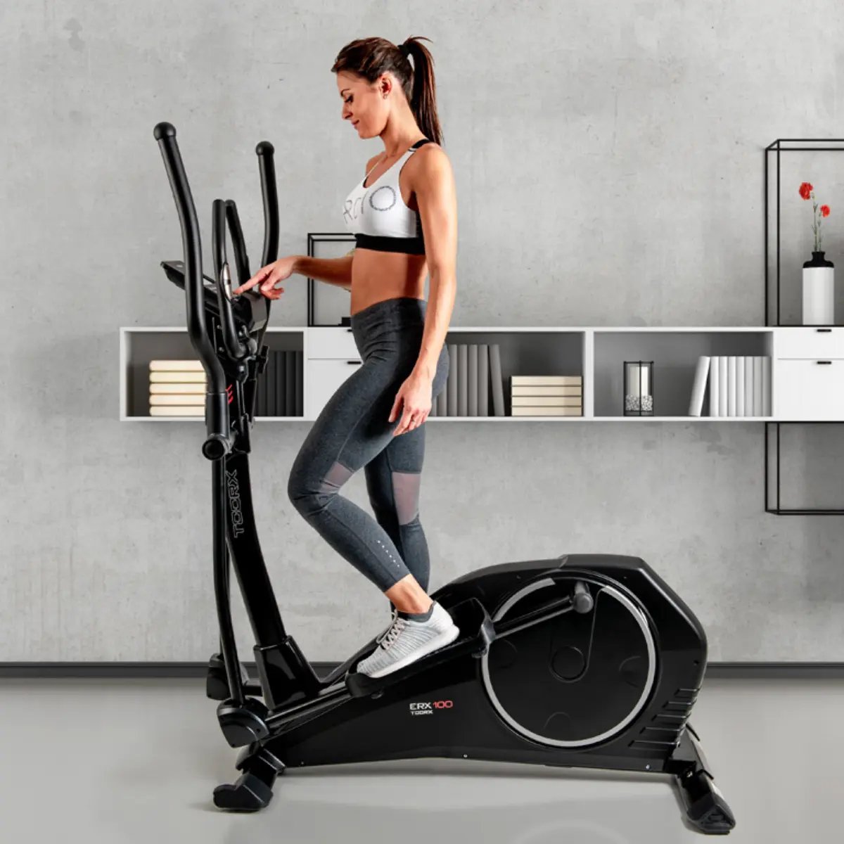 Toorx Fitness ERX-100-B Crosstrainer