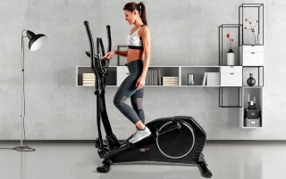 Toorx Fitness ERX-100-B Crosstrainer
