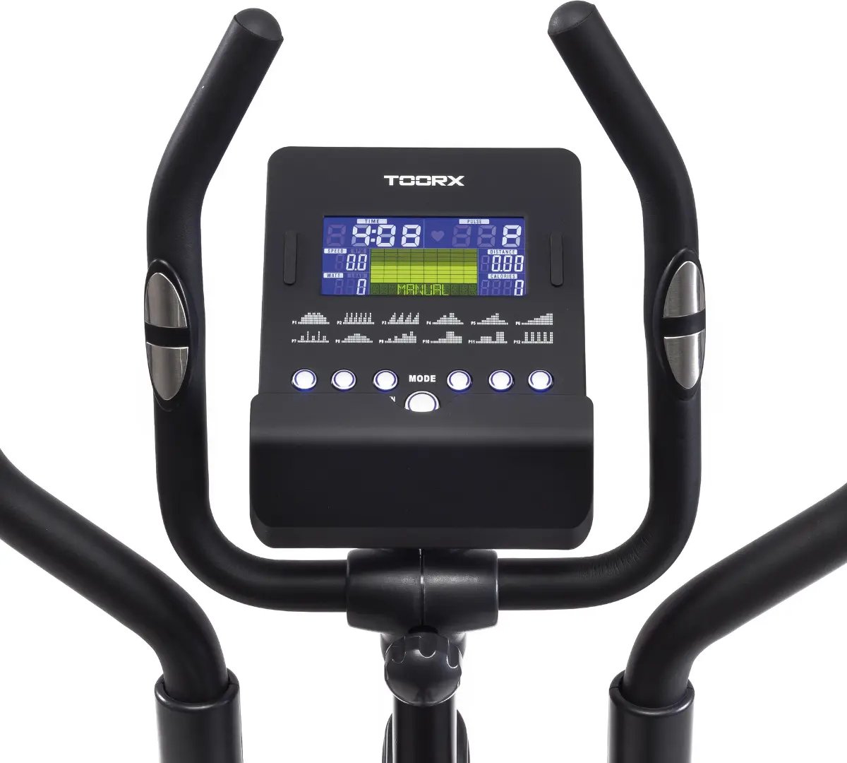 Wat vinden we goed aan de Toorx Fitness ERX-100-B Crosstrainer